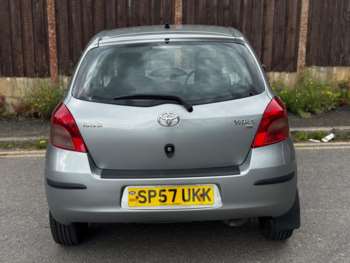 Used Toyota Yaris 2007 for sale - 75278949: Photo