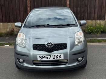 Used Toyota Yaris 2007 for sale - 75278949: Photo