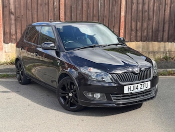 Used Skoda Fabia 2014 for sale - 75769504: Photo