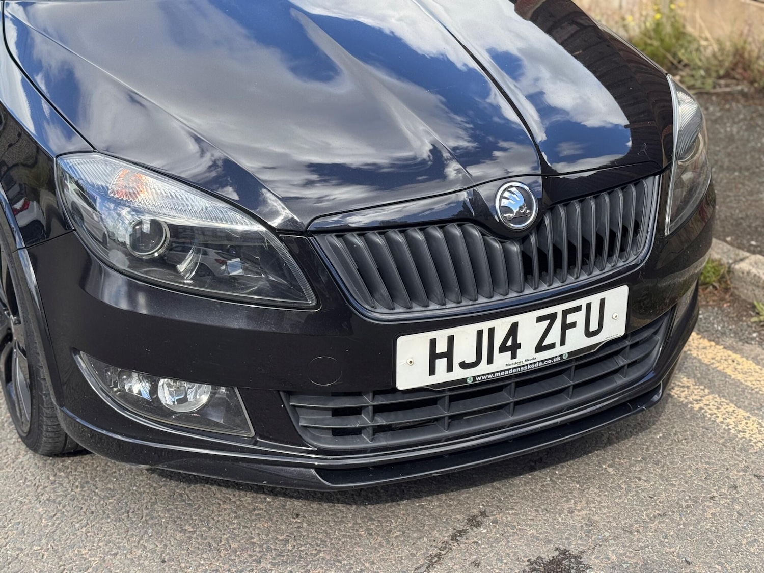 Vehicle 21