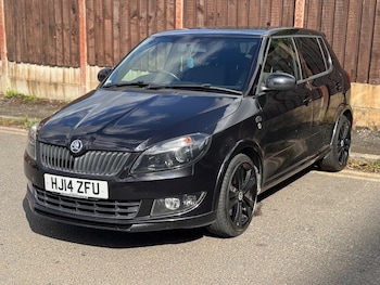 Used Skoda Fabia 2014 for sale - 75769504: Photo