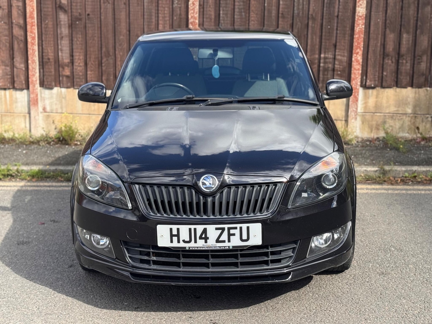 Vehicle 3