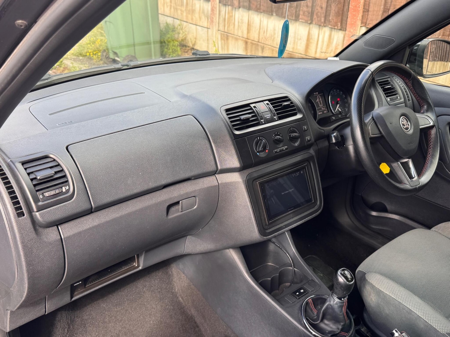 Vehicle 30