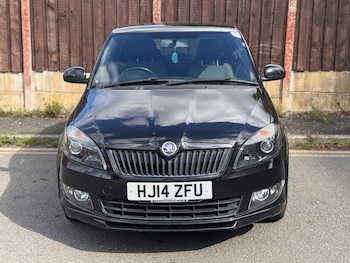 Used Skoda Fabia 2014 for sale - 75769504: Photo
