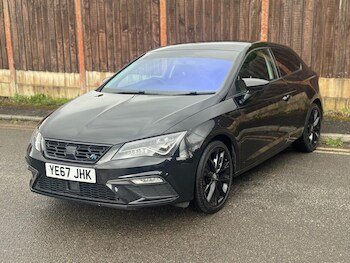 Used SEAT Leon 2017 for sale - 78128265: Photo