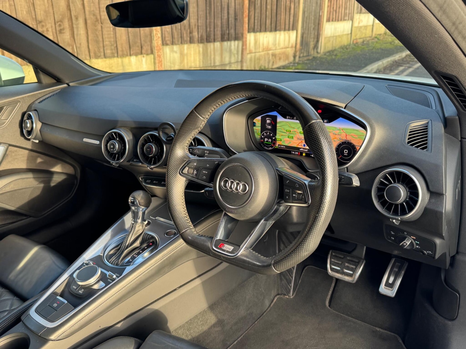 Used Audi TT 2017 for sale - 77109236: Photo 11