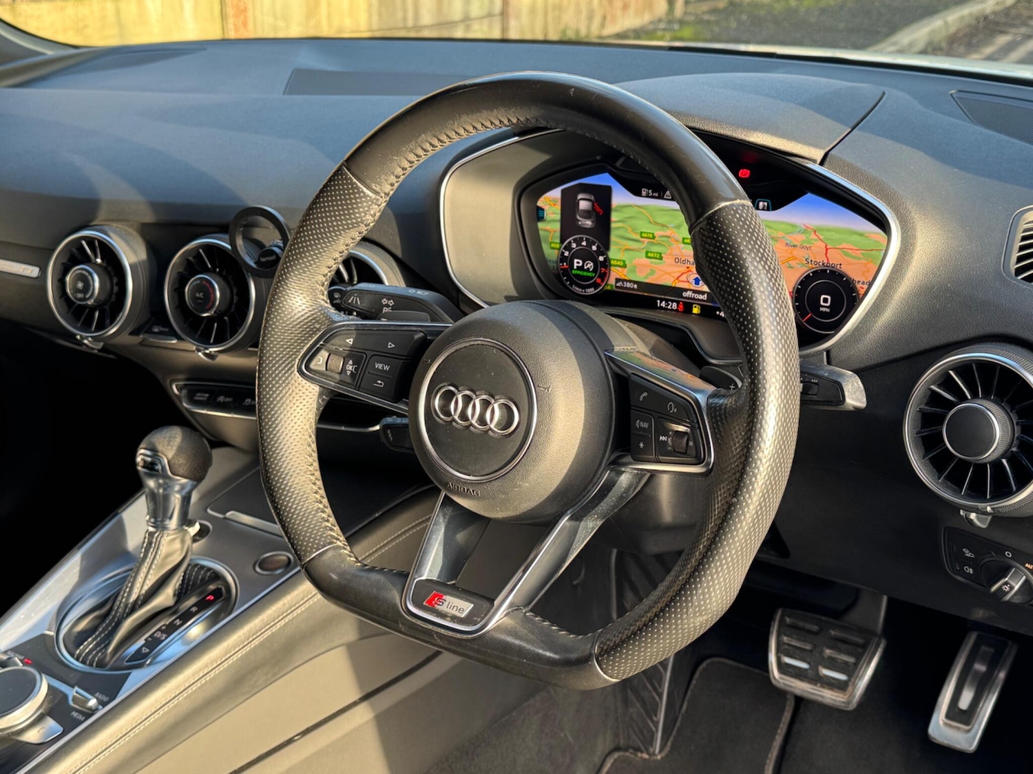 Used Audi TT 2017 for sale - 77109236: Photo 12