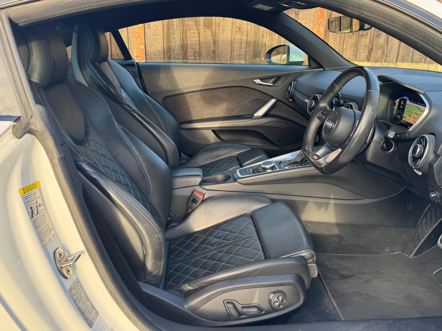 Used Audi TT 2017 for sale - 77109236: Photo 14