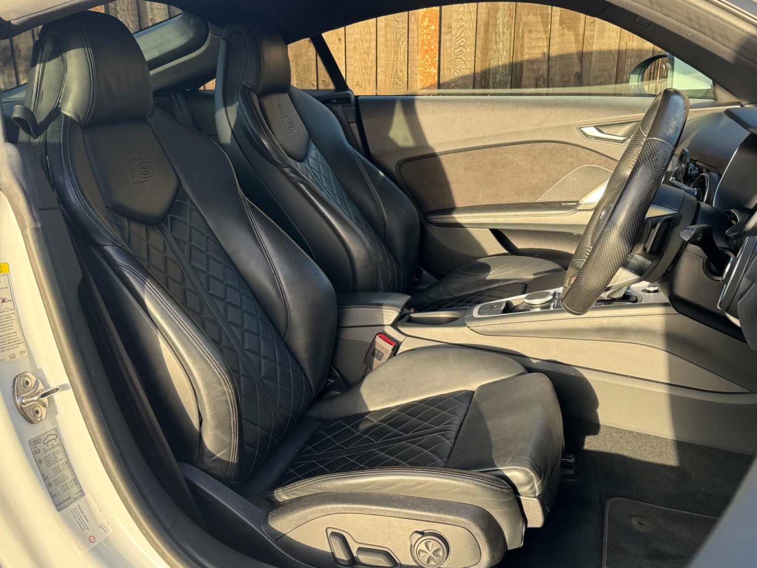 Used Audi TT 2017 for sale - 77109236: Photo 15