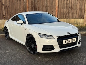 Used Audi TT 2017 for sale - 77109236: Photo
