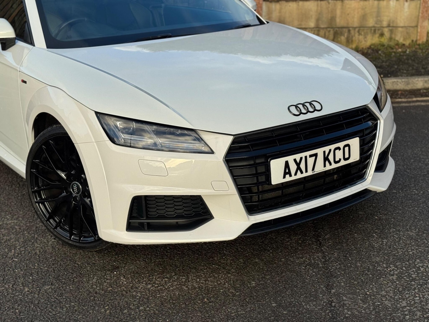 Used Audi TT 2017 for sale - 77109236: Photo 2