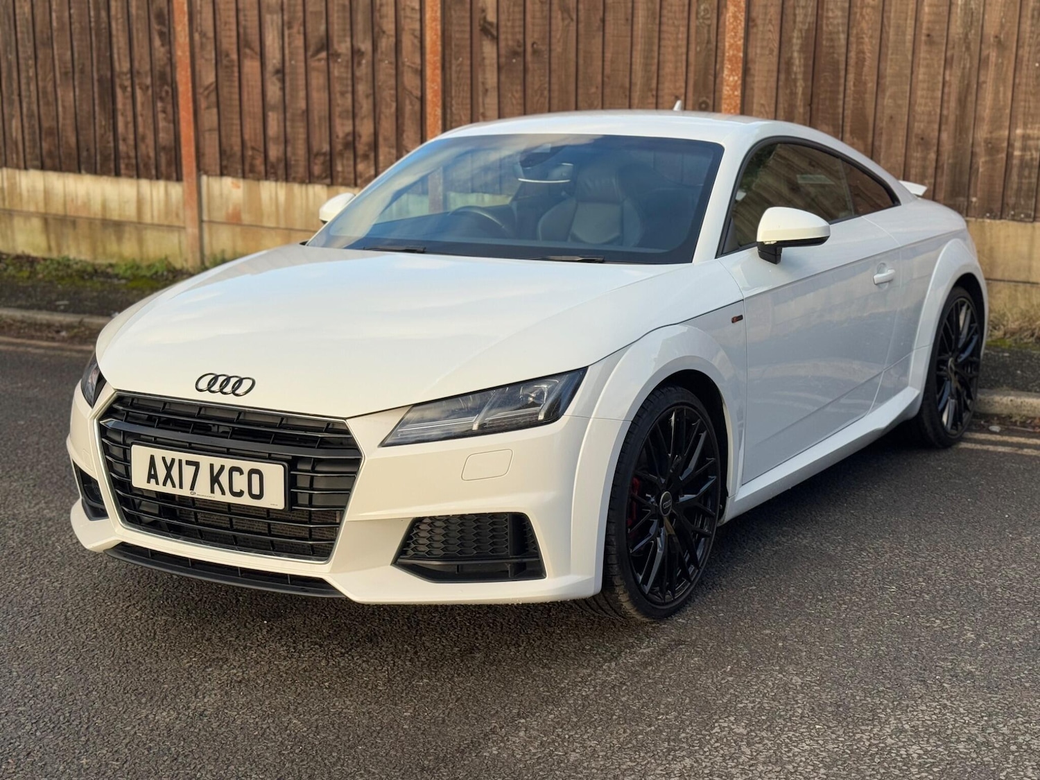 Used Audi TT 2017 for sale - 77109236: Photo 3