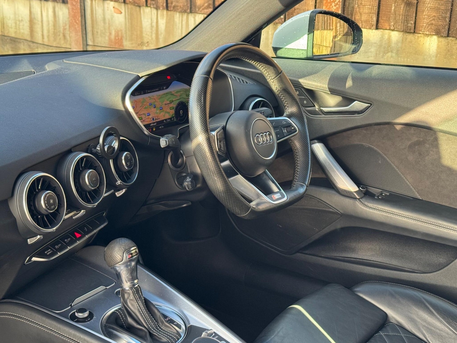 Used Audi TT 2017 for sale - 77109236: Photo 31