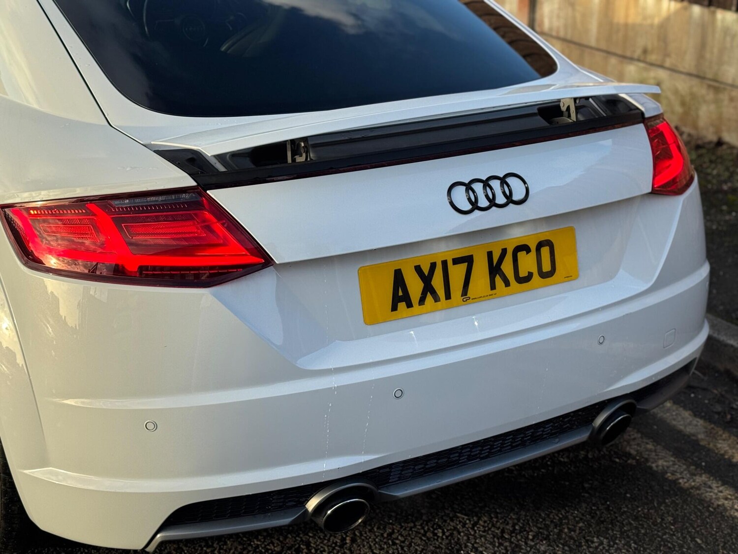 Used Audi TT 2017 for sale - 77109236: Photo 35