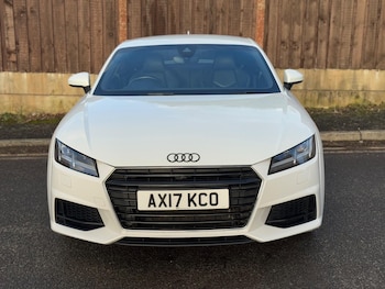 Used Audi TT 2017 for sale - 77109236: Photo
