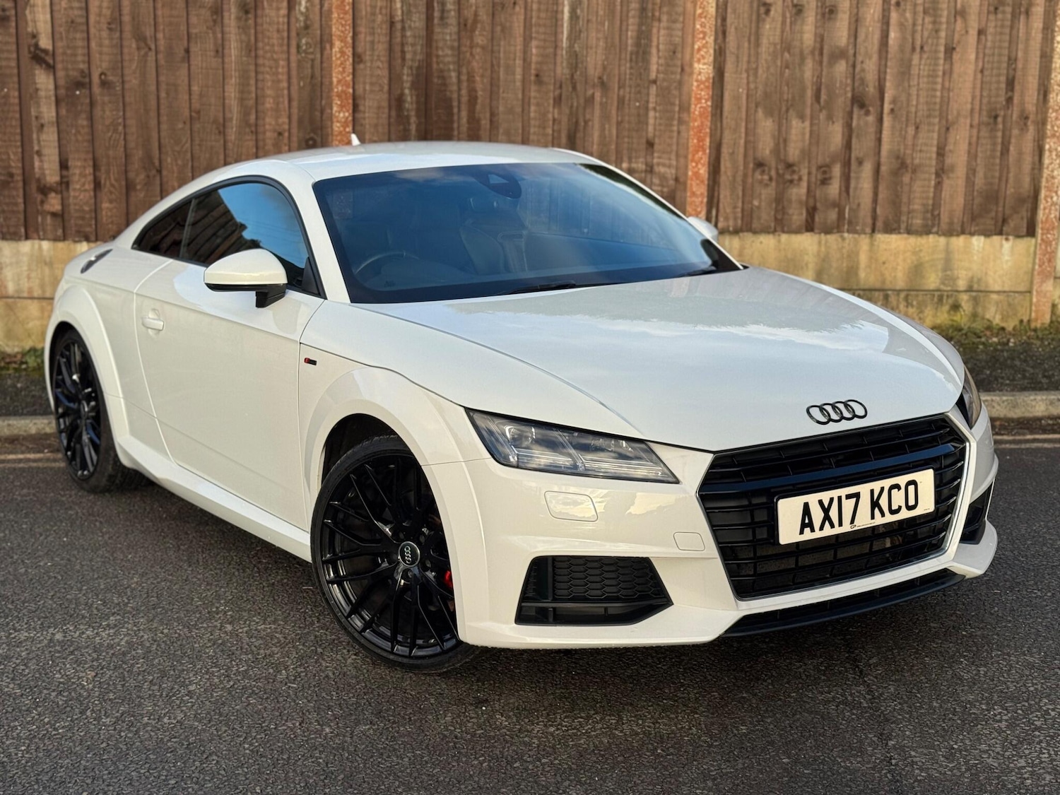 Used Audi TT 2017 for sale - 77109236: Photo 57