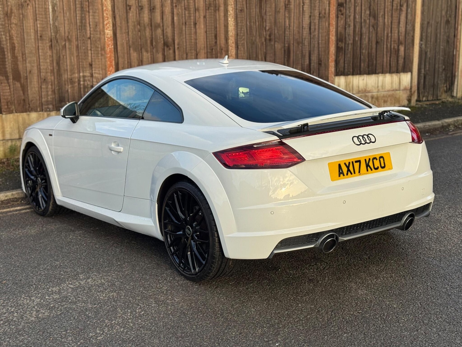 Used Audi TT 2017 for sale - 77109236: Photo 6