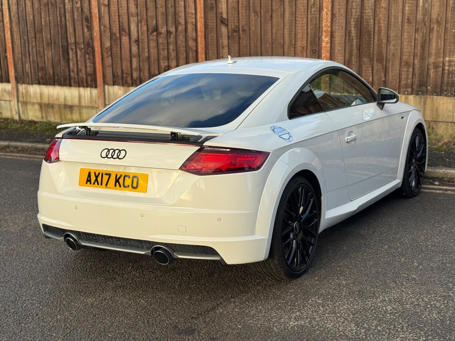 Used Audi TT 2017 for sale - 77109236: Photo 7