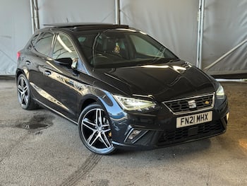 Used SEAT Ibiza 2021 for sale - 79634916: Photo