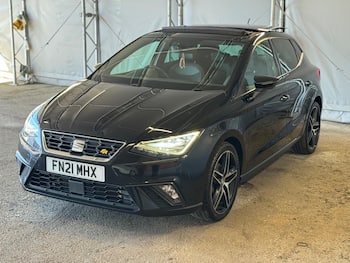 Used SEAT Ibiza 2021 for sale - 79634916: Photo