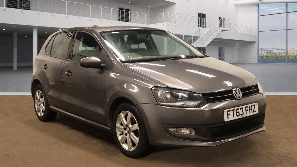 Used Volkswagen Polo 2013 for sale - 76440817: Photo 1