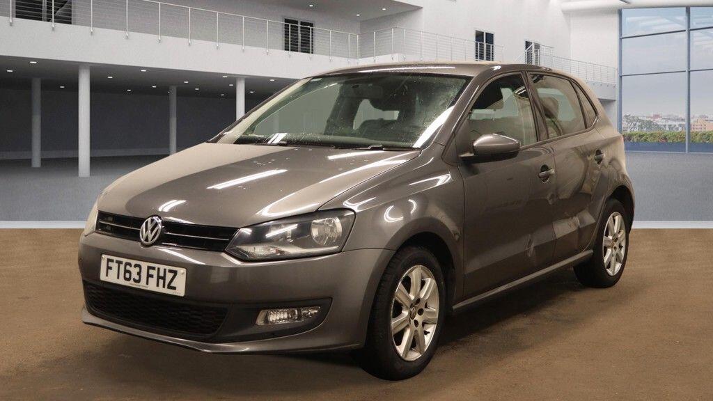 Used Volkswagen Polo 2013 for sale - 76440817: Photo 2