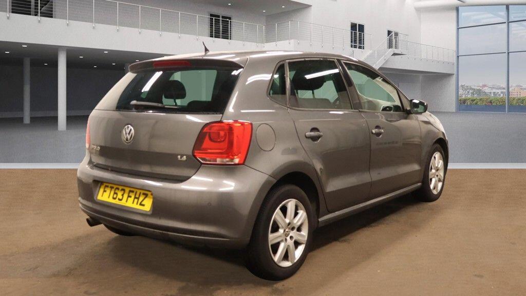 Used Volkswagen Polo 2013 for sale - 76440817: Photo 3