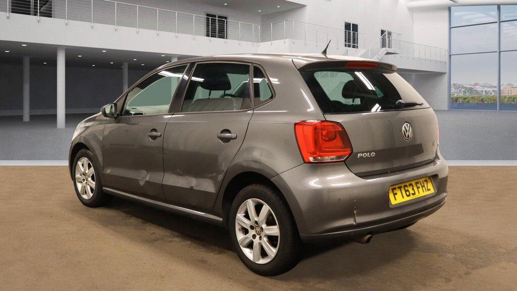 Used Volkswagen Polo 2013 for sale - 76440817: Photo 4