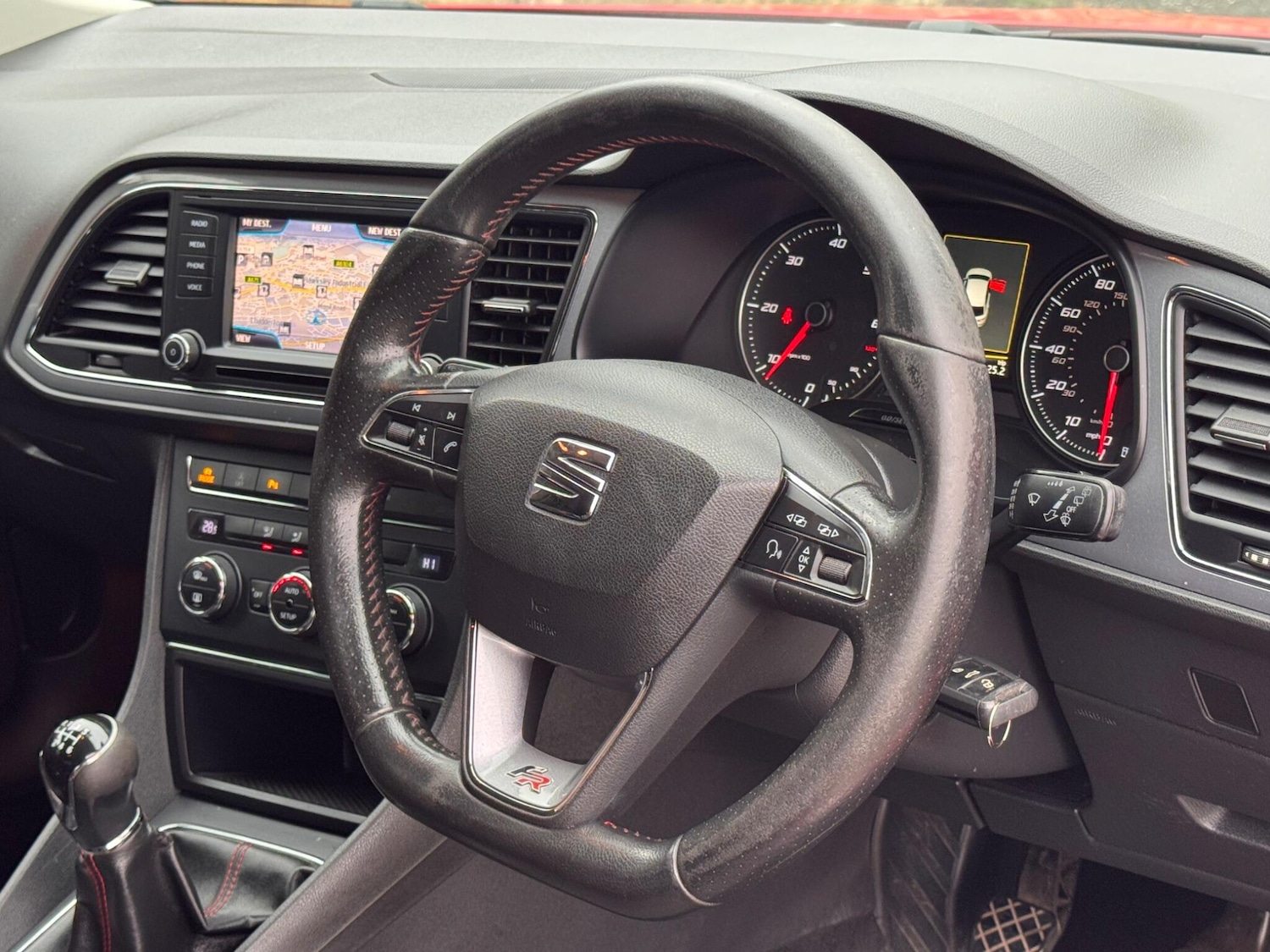 Used SEAT Leon 2014 for sale - 77143106: Photo 11