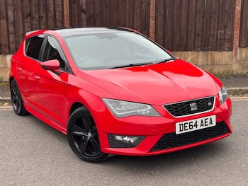 Used SEAT Leon 2014 for sale - 77143106: Photo
