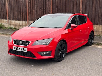 Used SEAT Leon 2014 for sale - 77143106: Photo