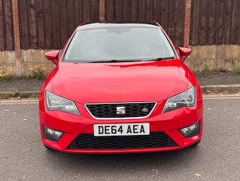 Used SEAT Leon 2014 for sale - 77143106: Photo