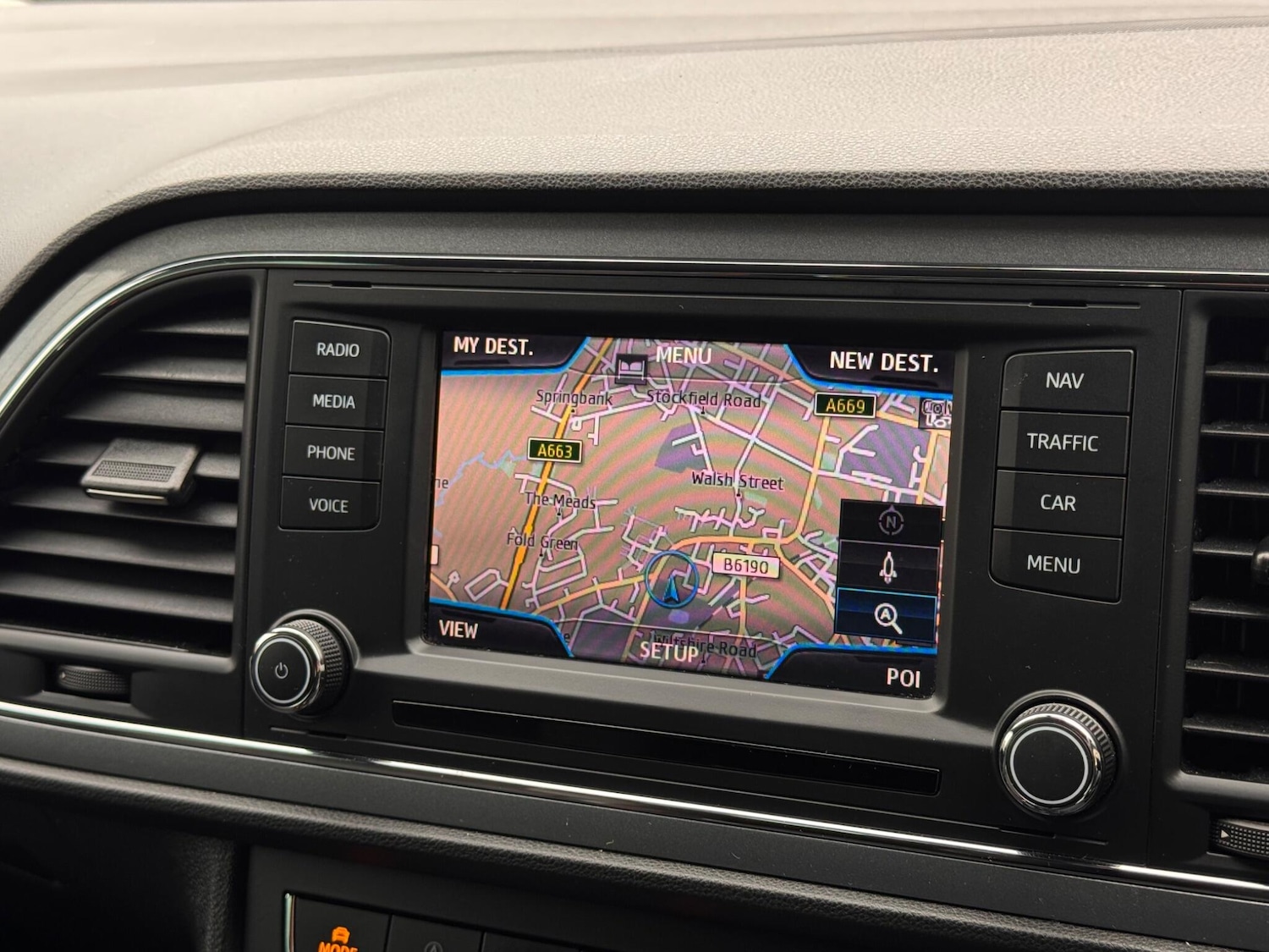 Used SEAT Leon 2014 for sale - 77143106: Photo 43