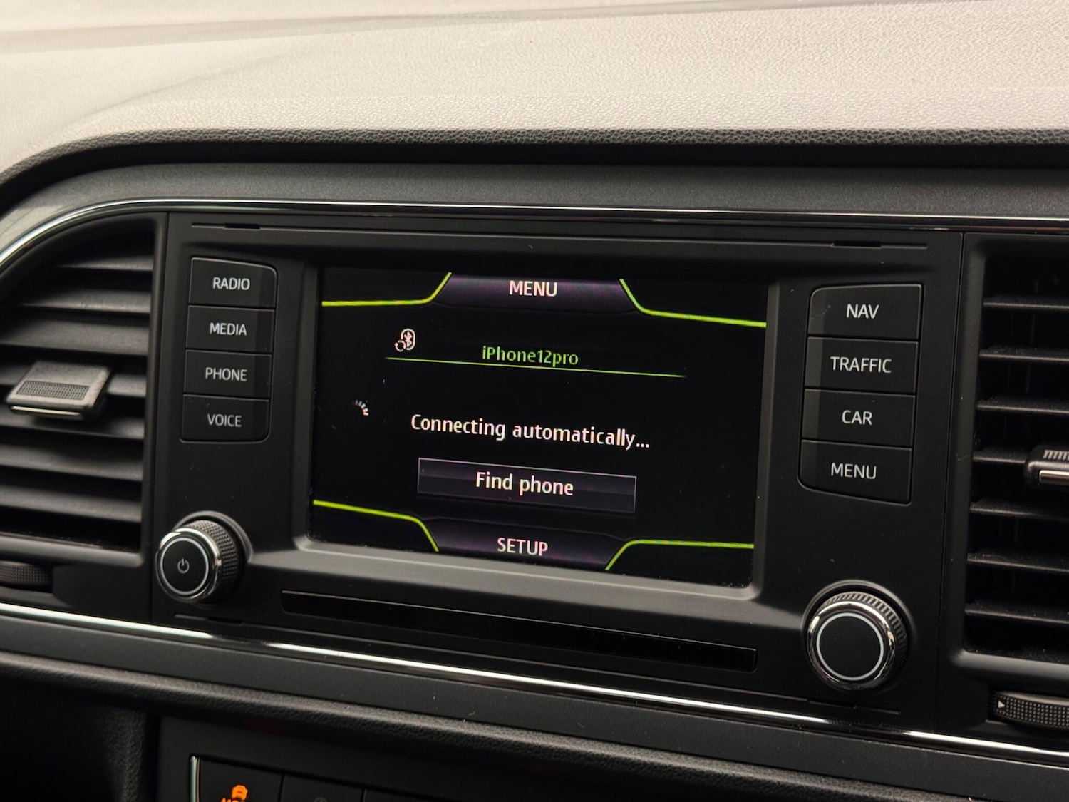 Used SEAT Leon 2014 for sale - 77143106: Photo 44