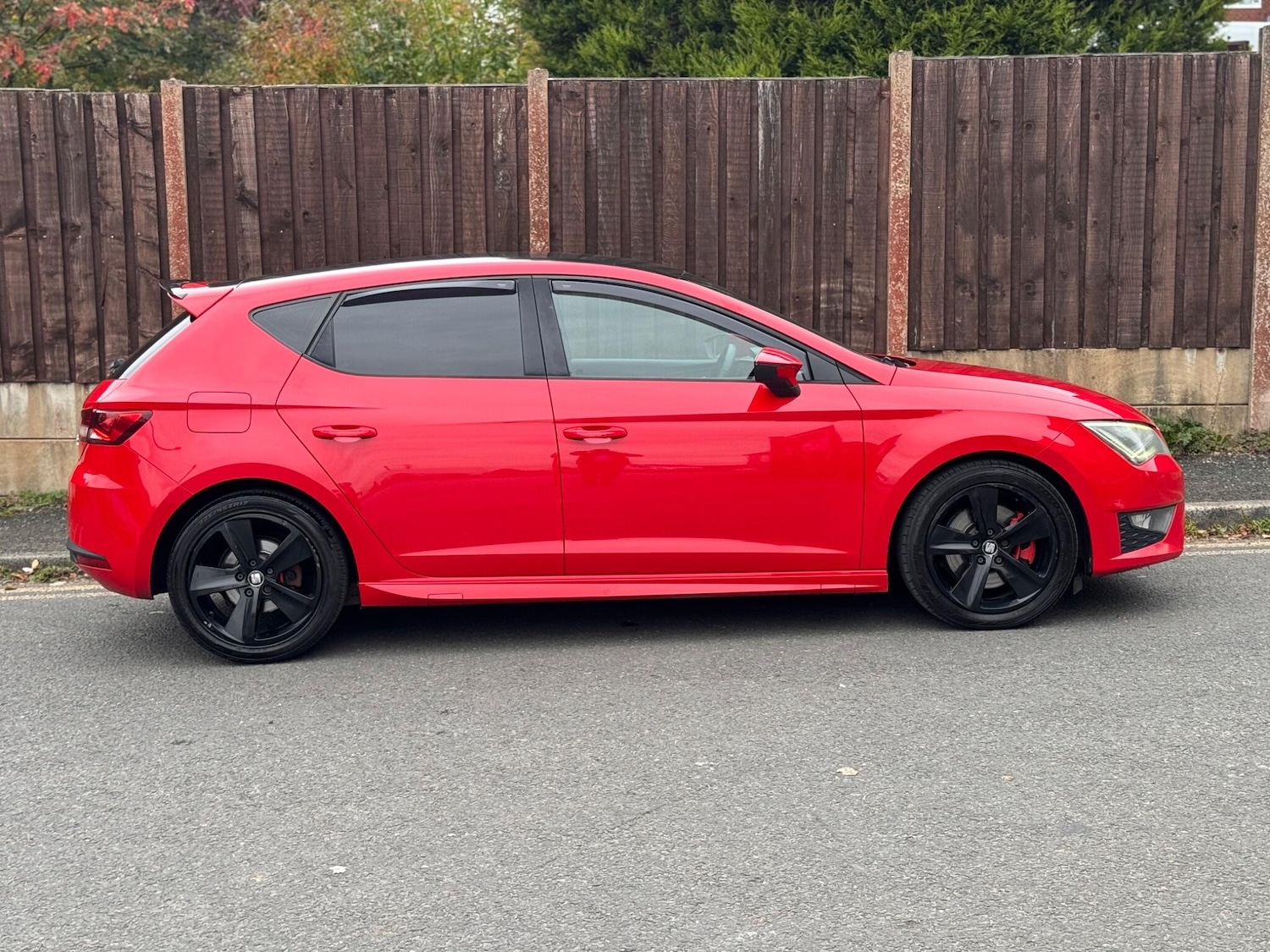 Used SEAT Leon 2014 for sale - 77143106: Photo 8