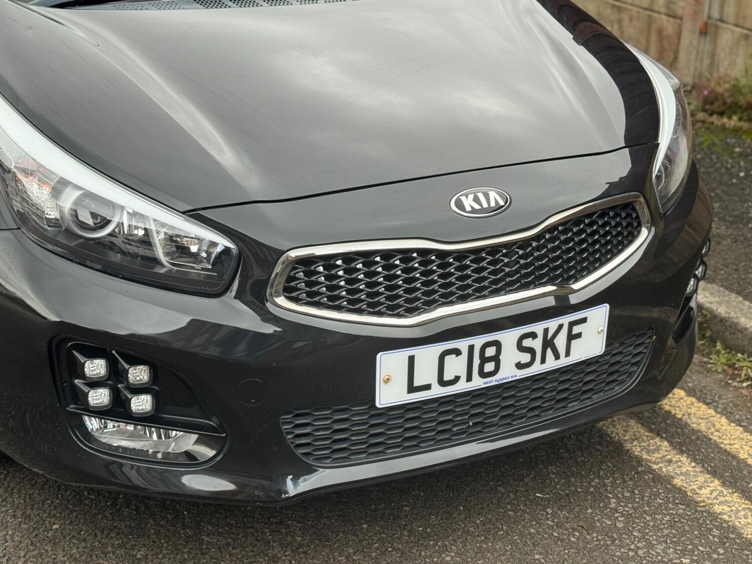 Used Kia Ceed 2018 for sale - 76992510: Photo 20