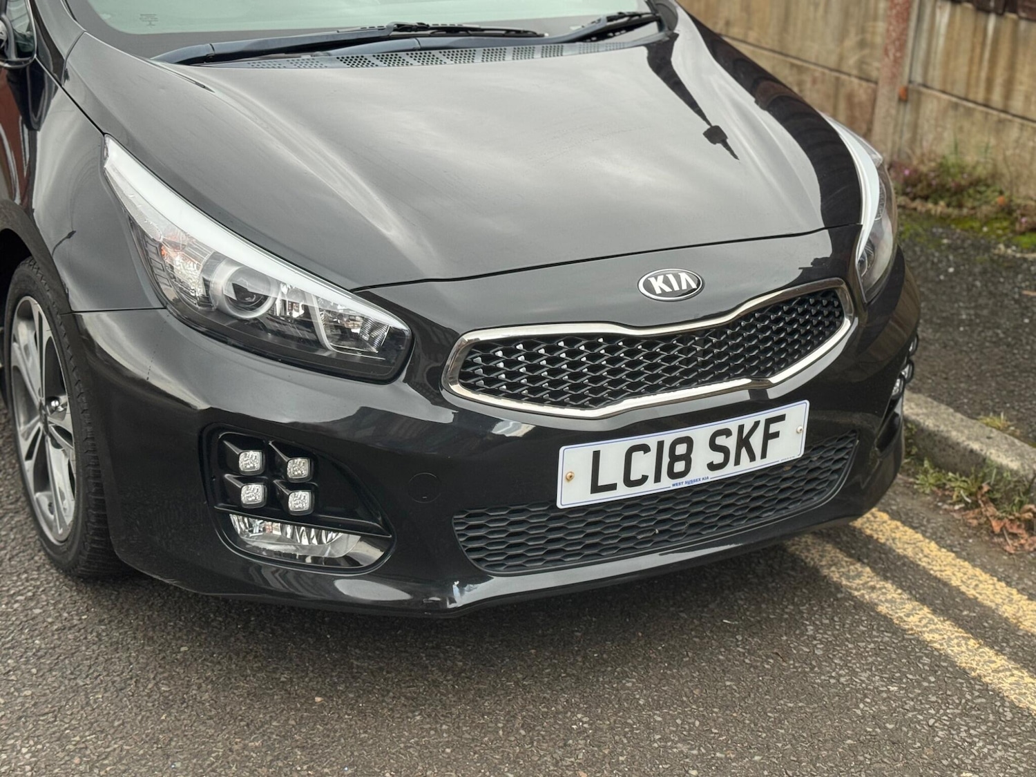 Used Kia Ceed 2018 for sale - 76992510: Photo 21