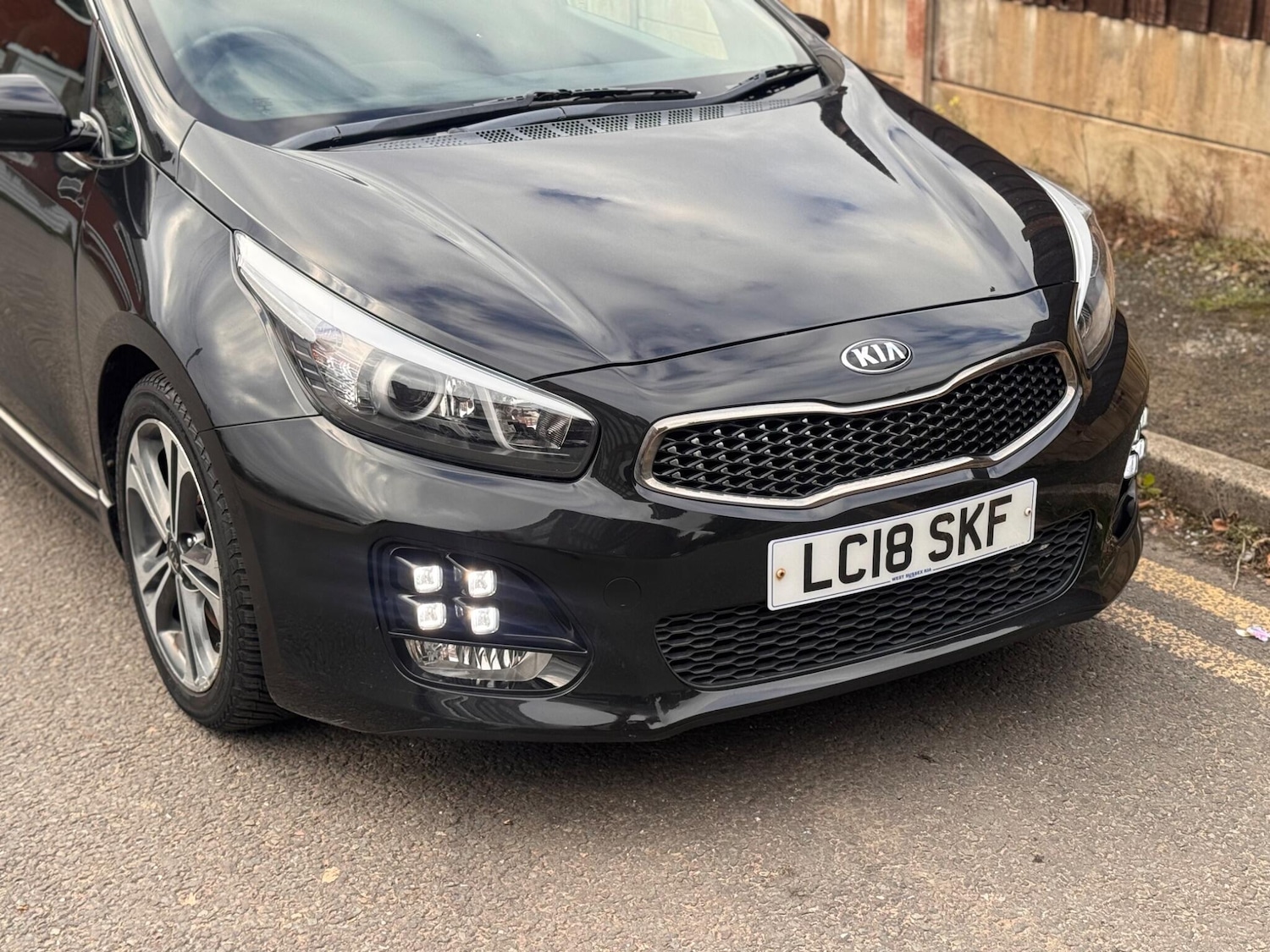 Used Kia Ceed 2018 for sale - 76992510: Photo 22