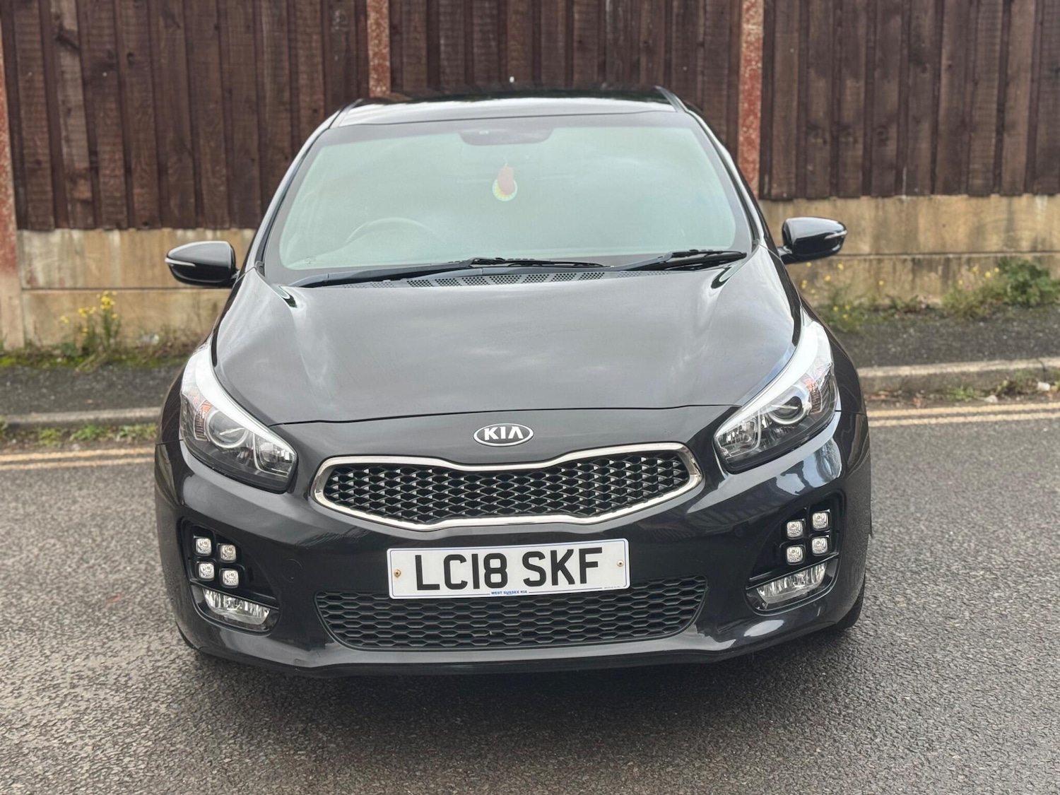 Used Kia Ceed 2018 for sale - 76992510: Photo 3