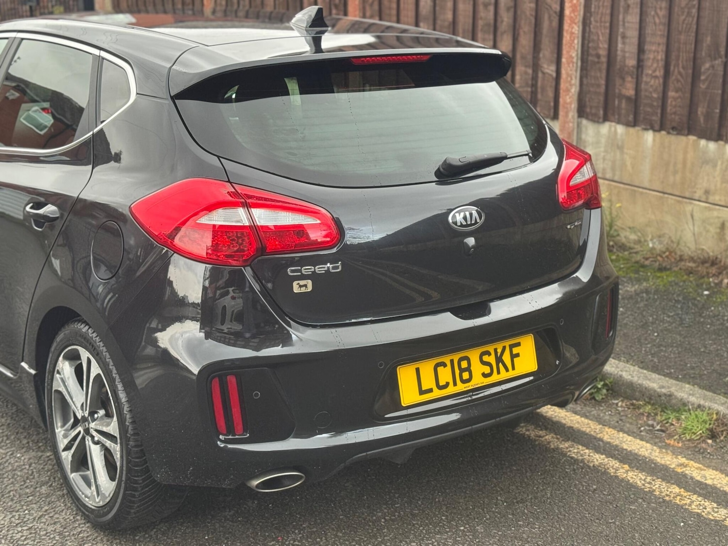 Used Kia Ceed 2018 for sale - 76992510: Photo 36