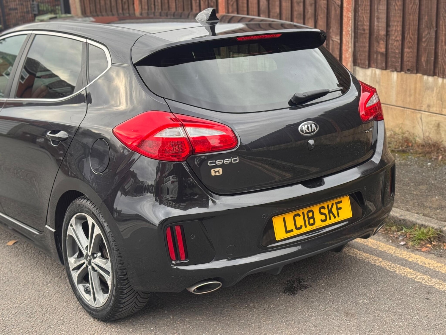 Used Kia Ceed 2018 for sale - 76992510: Photo 37