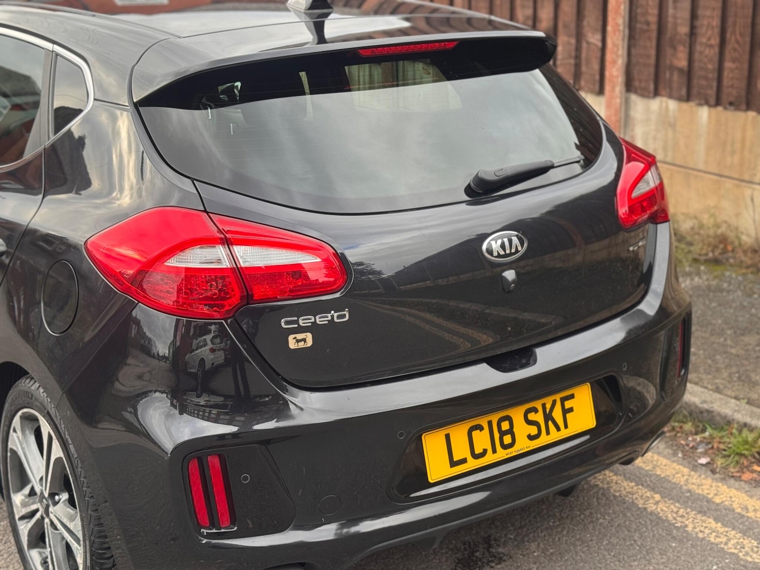 Used Kia Ceed 2018 for sale - 76992510: Photo 38