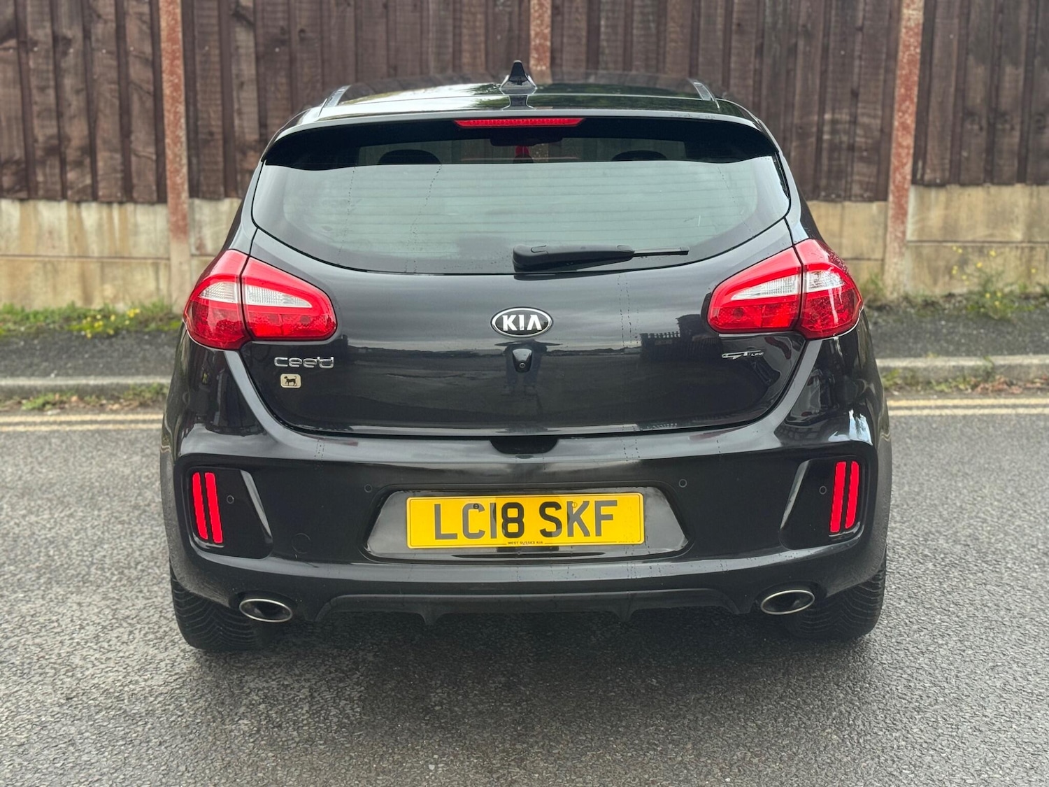 Used Kia Ceed 2018 for sale - 76992510: Photo 4