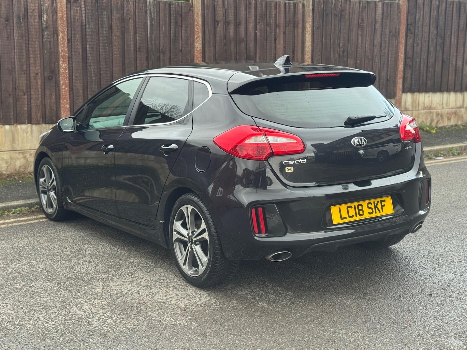 Used Kia Ceed 2018 for sale - 76992510: Photo 5