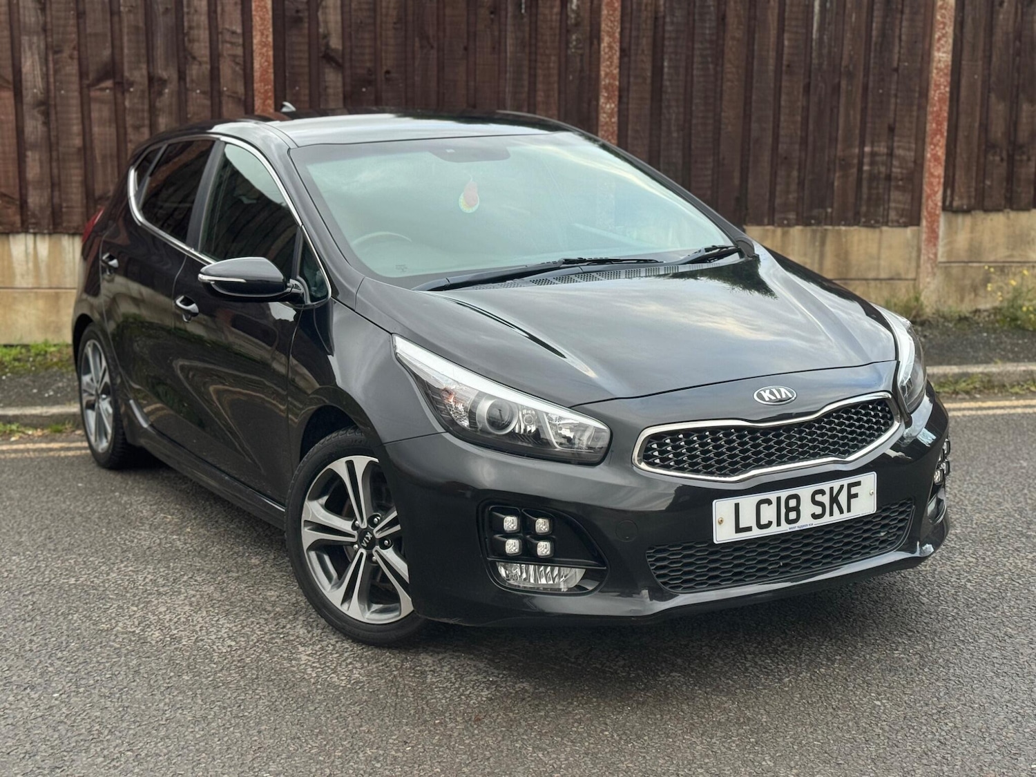 Used Kia Ceed 2018 for sale - 76992510: Photo 59