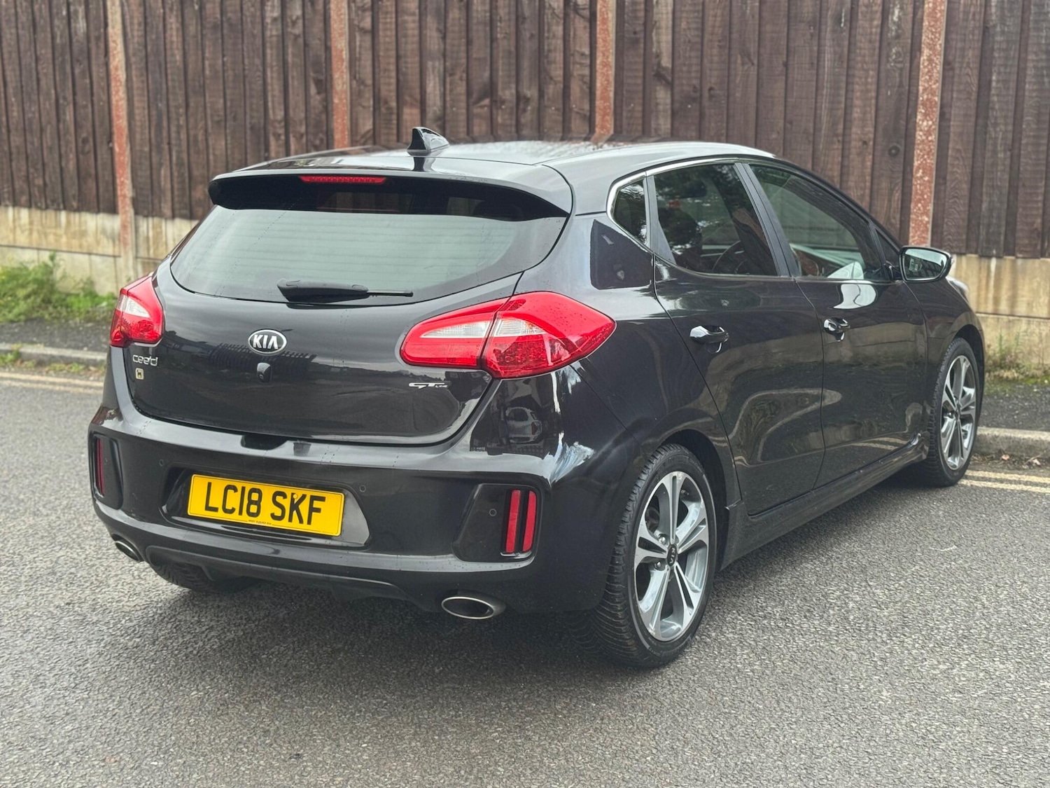 Used Kia Ceed 2018 for sale - 76992510: Photo 6