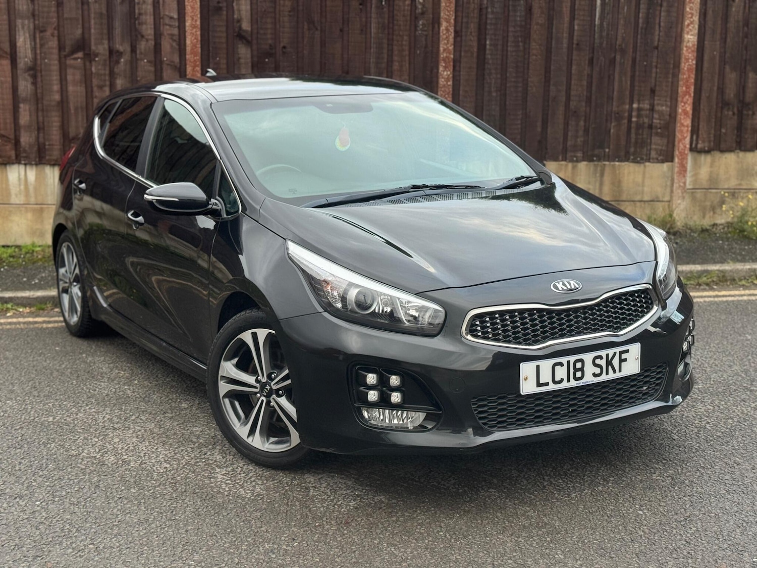 Used Kia Ceed 2018 for sale - 76992510: Photo 71