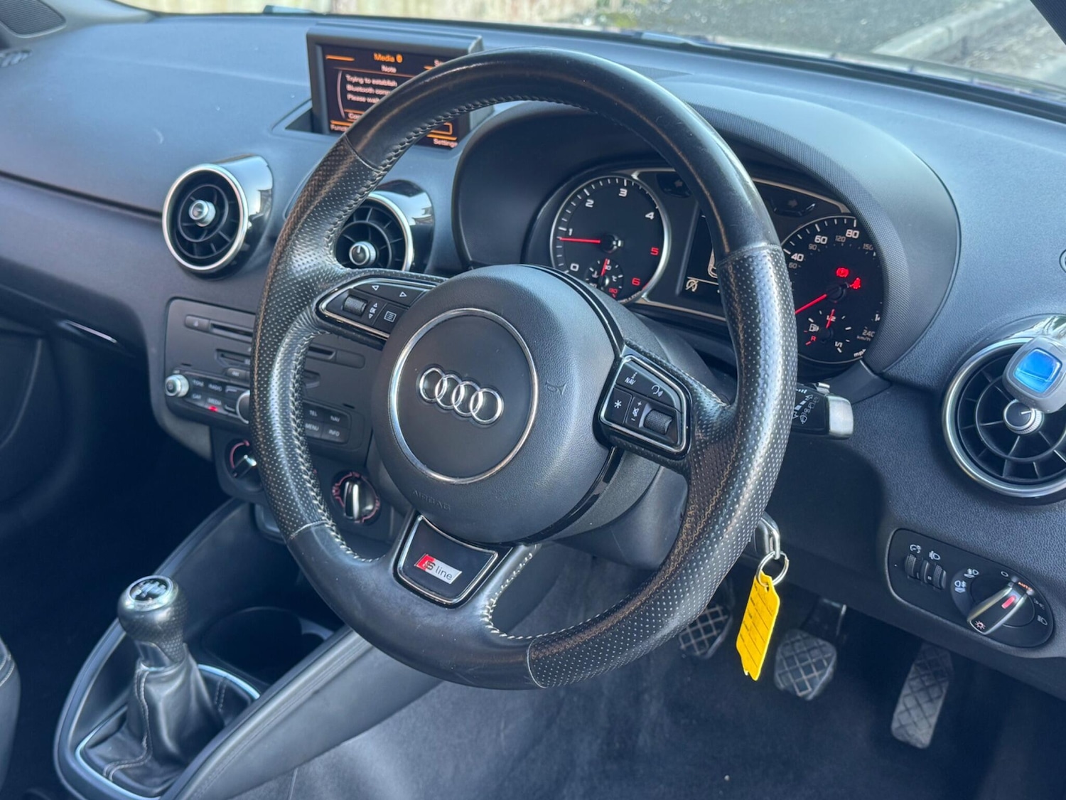 Used Audi A1 for sale - 77754155: Photo 12