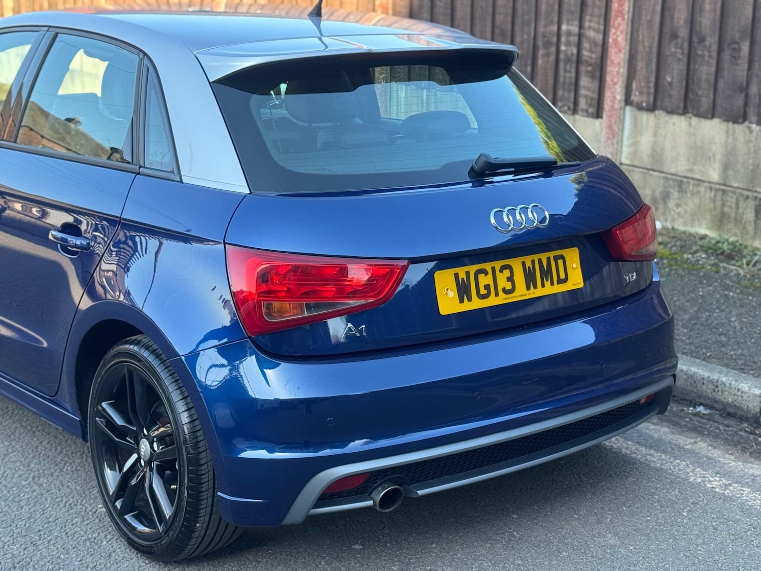 Used Audi A1 for sale - 77754155: Photo 36