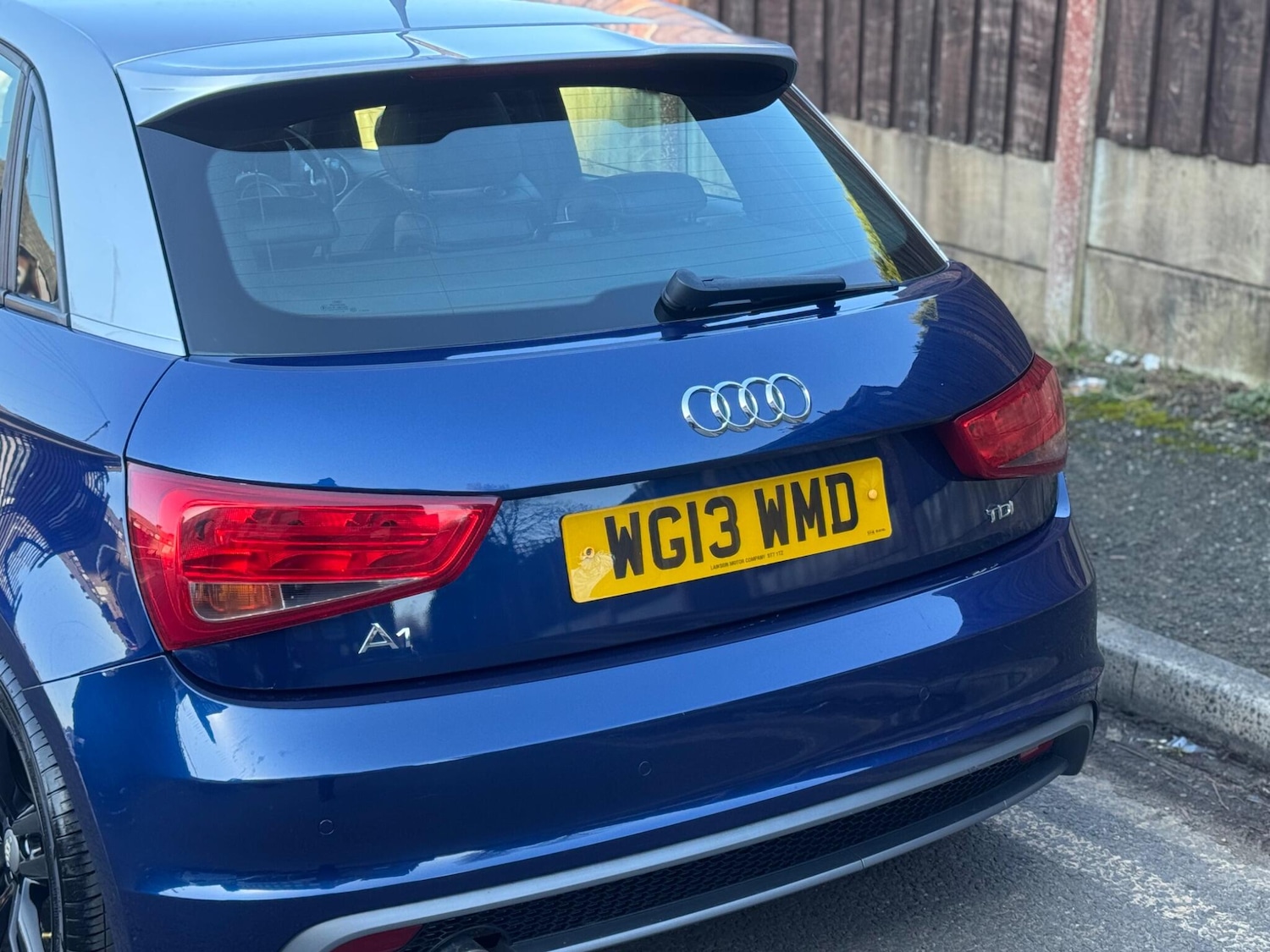 Used Audi A1 for sale - 77754155: Photo 37